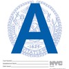 New York City Health Department Restaurant A Grade